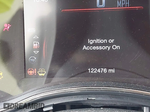 2020 Dodge Durango R/T с VIN 1C4SDHCT8LC306884, выставлен на аукционе IAAI как лот 42207197 с пробегом 122 476 миль миль и . История ставок и продаж доступна на DreamBid. Изображение 16.