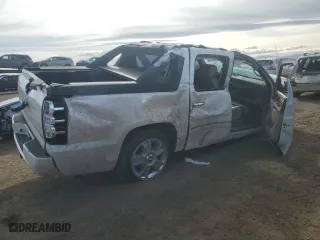 2010 Chevrolet Avalanche LTZ with VIN 3GNVKGE05AG268189, listed as a Copart auction lot 50328095 with 201,998 mi miles and Non Repairable. Bid and sale history available at carsss.com. Image 3.