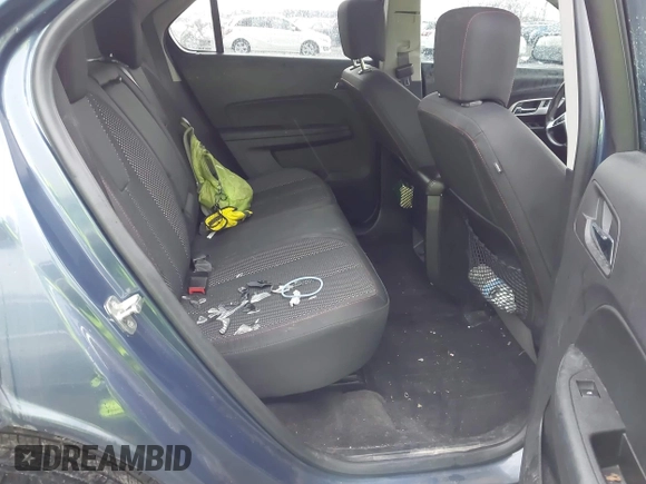 2016 Chevrolet Equinox LT with VIN 2GNFLFEK4G6235475, listed as a IAAI auction lot 42071206 with 104,723 mi miles and . Bid and sale history available at carsss.com. Image 8.