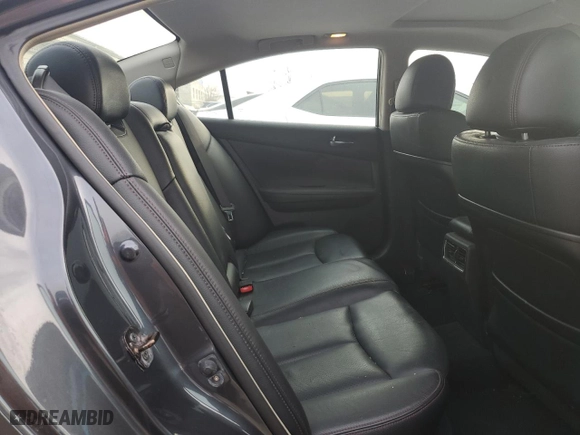 2009 Nissan Maxima 3.5 SV with VIN 1N4AA51E09C837485, listed as a Copart auction lot 48993005 with 152,242 mi miles and Salvage Title. Bid and sale history available at carsss.com. Image 10.