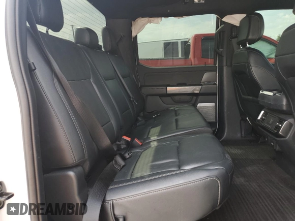 2022 Ford F-150 XL с VIN 1FTFW1E82NFB11716, выставлен на аукционе Copart как лот 56691625 с пробегом 43 189 миль миль и Списание • Salvage title. История ставок и продаж доступна на DreamBid. Изображение 10.