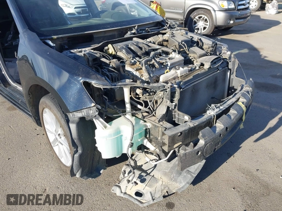 2012 Toyota Camry SE with VIN 4T1BK1FK3CU502477, listed as a IAAI auction lot 40921665 with 1 mi miles. Bid and sale history available at carsss.com. Image 16.