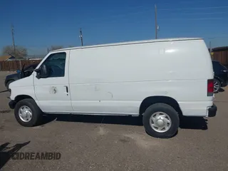 2007 Ford Econoline Cargo with VIN 1FTSE34L17DA94456, listed as a IAAI auction lot 42028321 with 20,632 mi miles and . Bid and sale history available at carsss.com. Image 14.