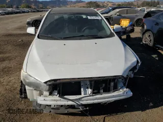 2013 Mitsubishi Lancer GT with VIN JA32U8FW6DU022279, listed as a Copart auction lot 78751474 with 139,136 mi miles and Salvage Title. Bid and sale history available at carsss.com. Image 5.