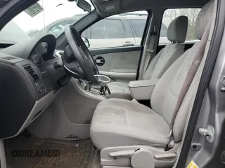 2006 Chevrolet Equinox LS with VIN 2CNDL13F166191633, listed as a Copart auction lot 51360215 with 86,348 mi miles and Clean Title. Bid and sale history available at carsss.com. Image 8.