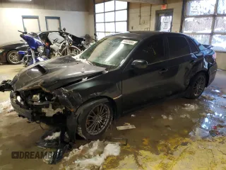 2013 Subaru Impreza Sedan WRX WRX Limited with VIN JF1GV7F60DG030204, listed as a Copart auction lot 86542654 with 74,589 mi miles and Salvage Title. Bid and sale history available at carsss.com. Image 1.