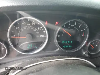 2013 Jeep Wrangler Sport with VIN 1C4AJWAG6DL590922, listed as a Copart auction lot 53379755 with 139,099 mi miles and Salvage title. Bid and sale history available at DreamBid. Image 9.