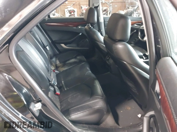 2008 Cadillac CTS AWD z VIN 1G6DH577780191604, wystawiony jako IAAI lot #42506015 z przebiegiem 137 958 mil mil oraz . Historia ofert i sprzedaży dostępna na DreamBid. Obrazek 8.