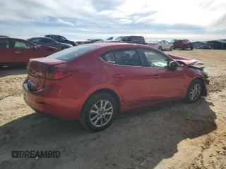 2016 Mazda 3 i Sport with VIN JM1BM1U70G1300894, listed as a Copart auction lot 46306235 with Not Provided miles and Salvage Title. Bid and sale history available at DreamBid. Image 3.