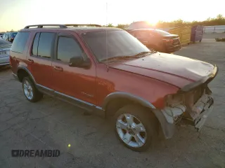 2002 Ford Explorer XLT z VIN 1FMZU73W82UD11591, wystawiony jako Copart lot #80758564 z przebiegiem 198 935 mil mil oraz Szkoda całkowita • Salvage title. Historia ofert i sprzedaży dostępna na DreamBid. Obrazek 4.