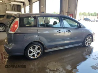 2008 Mazda 5 Sport with VIN JM1CR293880306452, listed as a Copart auction lot 63686425 with 102,988 mi miles and Salvage title. Bid and sale history available at DreamBid. Image 3.