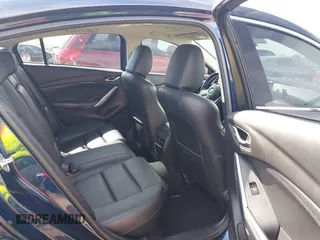 2015 Mazda 6 i Touring with VIN JM1GJ1V61F1170532, listed as a IAAI auction lot 42078436 with 154,630 mi miles and . Bid and sale history available at DreamBid. Image 8.
