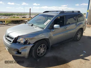 2007 Mitsubishi Endeavor SE z VIN 4A4MM31S67E075976, wystawiony jako Copart lot #54452315 z przebiegiem 177 674 mil mil oraz Szkoda całkowita • Salvage title. Historia ofert i sprzedaży dostępna na DreamBid. Obrazek 1.