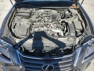2016 Lexus GS 350 z VIN JTHCZ1BL5GA001163, wystawiony jako Copart lot #46353985 z przebiegiem 27 657 mil mil oraz Szkoda całkowita • Salvage title. Historia ofert i sprzedaży dostępna na DreamBid. Obrazek 11.