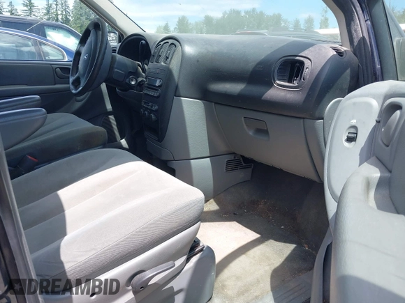 2007 Dodge Grand Caravan z VIN 1D8GP24E17B251315, wystawiony jako IAAI lot #42527469 z przebiegiem 249 267 mil mil oraz . Historia ofert i sprzedaży dostępna na DreamBid. Obrazek 5.