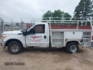 2015 Ford F-250 XL с VIN 1FDBF2A61FEC84669, выставлен на аукционе IAAI как лот 42207482 с пробегом 178 214 миль миль и . История ставок и продаж доступна на DreamBid. Изображение 6.
