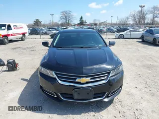 2019 Chevrolet Impala LT с VIN 1G11Z5S39KU104196, выставлен на аукционе IAAI как лот 42000006 с пробегом 125 669 миль миль и . История ставок и продаж доступна на DreamBid. Изображение 12.