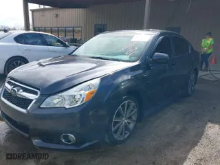 2013 Subaru Legacy 2.5i Sport with VIN 4S3BMCG68D3047399, listed as a IAAI auction lot 41864158 with 172,923 mi miles. Bid and sale history available at carsss.com. Image 2.
