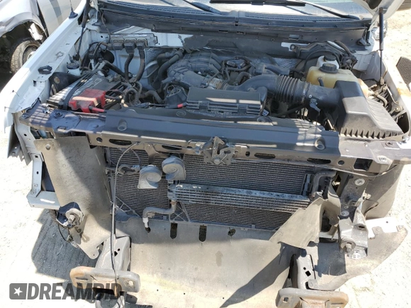 2011 Ford F-150 XL with VIN 1FTMF1EM6BFC31650, listed as a Copart auction lot 59943865 with 67,786 mi miles and Salvage title. Bid and sale history available at DreamBid. Image 11.