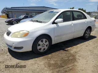 2005 Toyota Corolla CE with VIN 1NXBR32E35Z433400, listed as a Copart auction lot 64067425 with 203,851 mi miles and Clean title. Bid and sale history available at DreamBid. Image 1.