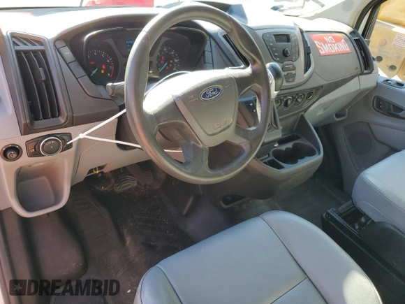 2015 Ford Transit with VIN 1FTSW2CMXFKB31211, listed as a Copart auction lot 76807524 with 174,175 mi miles and Clean Title. Bid and sale history available at DreamBid. Image 8.