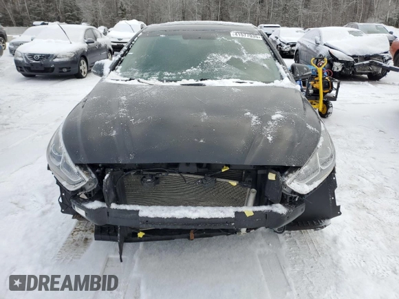 2019 Hyundai Sonata SEL with VIN 5NPE34AF0KH764377, listed as a Copart auction lot 41577035 with 120,134 mi miles and Salvage Title. Bid and sale history available at DreamBid. Image 5.