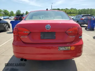 2013 Volkswagen Jetta SE с VIN 3VWDP7AJXDM407787, выставлен на аукционе Copart как лот 54129095 с пробегом 113 796 миль миль и Списание • Salvage title. История ставок и продаж доступна на DreamBid. Изображение 6.