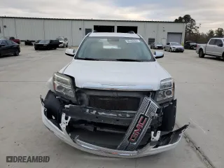 2017 GMC Terrain Denali with VIN 2GKFLVE30H6324848, listed as a Copart auction lot 82420864 with 106,091 mi miles and Salvage Title. Bid and sale history available at carsss.com. Image 5.
