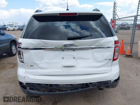 2013 Ford Explorer z VIN 1FM5K8B86DGC49090, wystawiony jako IAAI lot #42210462 z przebiegiem 163 691 mil mil oraz . Historia ofert i sprzedaży dostępna na DreamBid. Obrazek 6.
