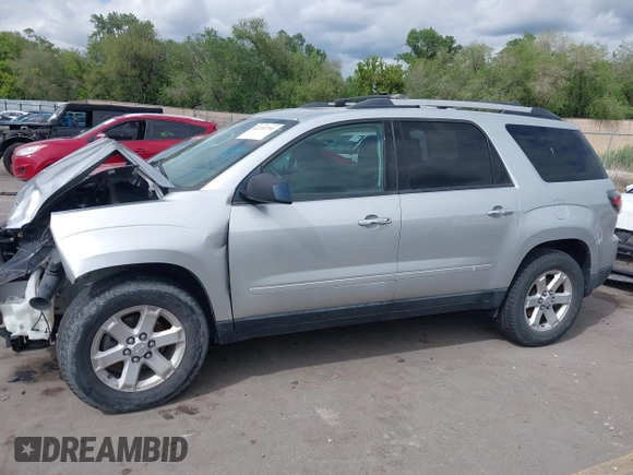 2015 GMC Acadia SLE with VIN 1GKKVPKD1FJ244220, listed as a IAAI auction lot 42292791 with Not provided miles and . Bid and sale history available at DreamBid. Image 15.