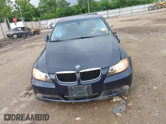 2006 BMW 3 Series 325i z VIN WBAVB17586NK38856, wystawiony jako IAAI lot #42457750 z przebiegiem 191 068 mil mil oraz . Historia ofert i sprzedaży dostępna na DreamBid. Obrazek 12.