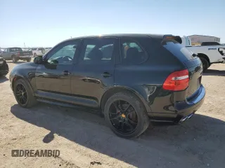 2010 Porsche Cayenne with VIN WP1AD2AP6ALA60556, listed as a Copart auction lot 74270444 with 140,008 mi miles and Clean title. Bid and sale history available at DreamBid. Image 2.