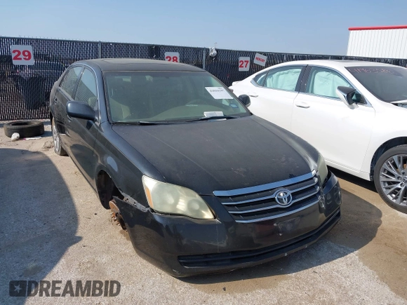 2005 Toyota Avalon XL with VIN 4T1BK36B75U060768, listed as a IAAI auction lot 42044197 with 276,151 mi miles and . Bid and sale history available at DreamBid. Image 6.