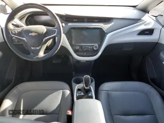 2020 Chevrolet Bolt EV Premier with VIN 1G1FZ6S07L4145932, listed as a Copart auction lot 69893722 with 18,160 mi miles. Bid and sale history available at carsss.com. Image 8.