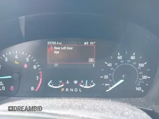 2020 Ford Escape SE z VIN 1FMCU9G64LUC69806, wystawiony jako IAAI lot #42075446 z przebiegiem 93 769 mil mil oraz . Historia ofert i sprzedaży dostępna na DreamBid. Obrazek 7.