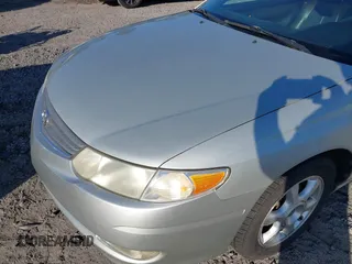 2003 Toyota Solara SE with VIN 2T1FF28P73C885622, listed as a IAAI auction lot 41458890 with 285,520 mi miles. Bid and sale history available at carsss.com. Image 6.