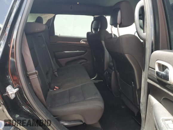 2021 Jeep Grand Cherokee Laredo X z VIN 1C4RJEAG0MC679608, wystawiony jako Copart lot #60989265 z przebiegiem 55 008 mil mil oraz Nie do naprawy • Non repairable. Historia ofert i sprzedaży dostępna na DreamBid. Obrazek 11.