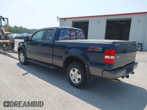 2004 Ford F-150 XLT с VIN 1FTPX14554NB36512, выставлен на аукционе IAAI как лот 42226802 с пробегом 96 936 миль миль и . История ставок и продаж доступна на DreamBid. Изображение 3.