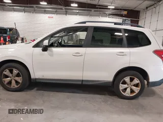 2014 Subaru Forester 2.5i Premium with VIN JF2SJAECXEH556132, listed as a IAAI auction lot 41915372 with 139,214 mi miles. Bid and sale history available at carsss.com. Image 14.