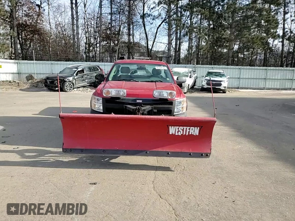 2012 Chevrolet Silverado 1500 Work Truck with VIN 1GCNKPE00CZ267690, listed as a Copart auction lot 41764125 with 53,689 mi miles and Salvage Title. Bid and sale history available at DreamBid. Image 11.