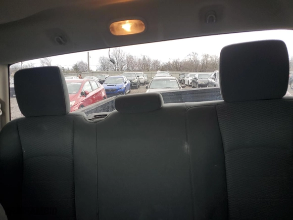 2014 Ram 1500 Express with VIN 1C6RR7FT9ES209585, listed as a Copart auction lot 51304885 with 100,757 mi miles and Salvage Title. Bid and sale history available at carsss.com. Image 10.