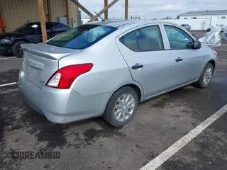 2015 Nissan Versa SV with VIN 3N1CN7AP9FL952593, listed as a IAAI auction lot 41940068 with 149,201 mi miles. Bid and sale history available at carsss.com. Image 4.