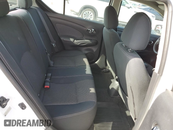 2016 Nissan Versa S with VIN 3N1CN7AP5GL871415, listed as a Copart auction lot 51670765 with 76,947 mi miles and Clean Title. Bid and sale history available at carsss.com. Image 10.