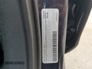 2012 Audi A6 Premium z VIN WAUFGAFCXCN041463, wystawiony jako Copart lot #58582405 z przebiegiem Nie podano mil oraz Szkoda całkowita • Salvage title. Historia ofert i sprzedaży dostępna na DreamBid. Obrazek 13.