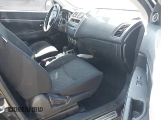 2011 Mitsubishi Outlander SE with VIN JA4AR4AU9BZ015804, listed as a IAAI auction lot 41749170 with 87,967 mi miles and . Bid and sale history available at DreamBid. Image 5.