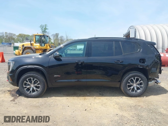 2024 GMC Acadia AWD AT4 z VIN 1GKENPKS2RJ243562, wystawiony jako IAAI lot #42156414 z przebiegiem 74 mil mil oraz . Historia ofert i sprzedaży dostępna na DreamBid. Obrazek 15.