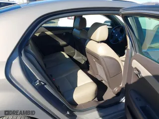 2008 Chevrolet Malibu LT w/2LT with VIN 1G1ZJ57768F150474, listed as a IAAI auction lot 41544918 with 108,519 mi miles. Bid and sale history available at carsss.com. Image 8.