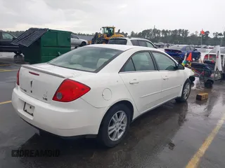 2006 Pontiac G6 6-Cyl z VIN 1G2ZG558364172091, wystawiony jako IAAI lot #42377332 z przebiegiem 199 495 mil mil oraz . Historia ofert i sprzedaży dostępna na DreamBid. Obrazek 4.