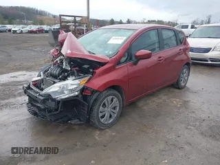 2019 Nissan Note SV with VIN 3N1CE2CP5KL361378, listed as a IAAI auction lot 41849506 with 80,102 mi miles and . Bid and sale history available at DreamBid. Image 18.