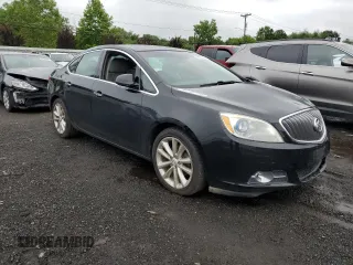 2012 Buick Verano with VIN 1G4PP5SK5C4182079, listed as a Copart auction lot 59951295 with 128,830 mi miles and Clean title. Bid and sale history available at DreamBid. Image 4.